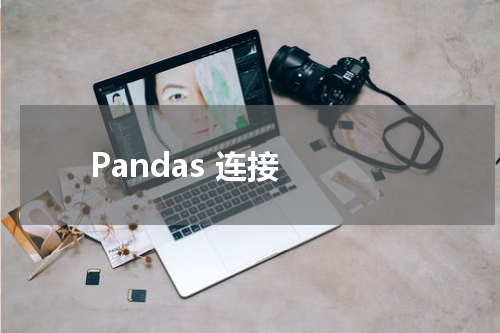 Pandas 连接 - Pandas教程 