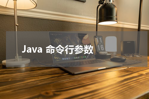 Java 命令行参数 - Java教程 