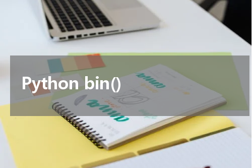 Python bin() 使用方法及示例