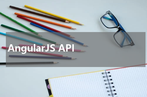 AngularJS API 