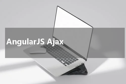 AngularJS Ajax 