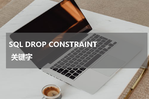 SQL DROP CONSTRAINT 关键字使用方法及示例