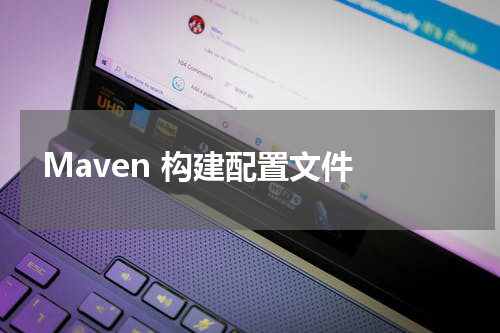 Maven 构建配置文件 - Maven教程 