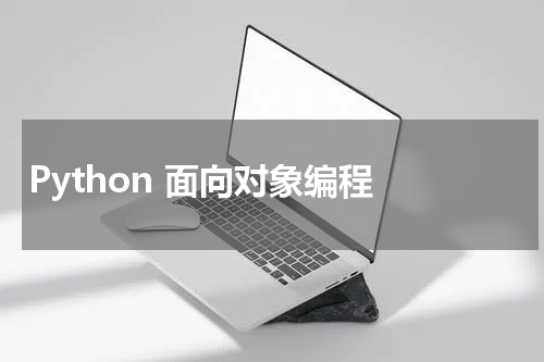 Python 面向对象编程 