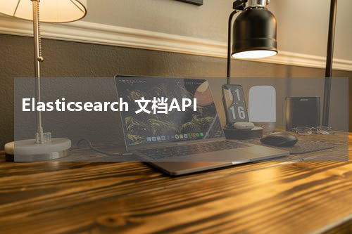 Elasticsearch 文档API 
