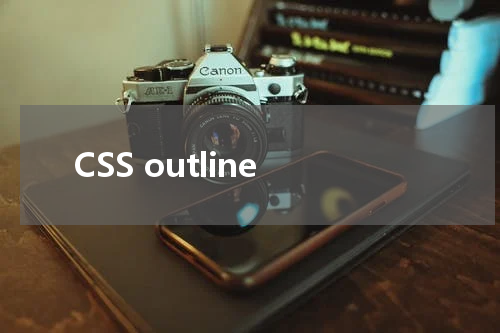 CSS outline-color 属性使用方法及示例 