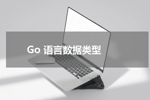 Go 语言数据类型 - Golang教程 