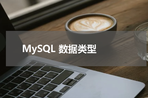 MySQL 数据类型 