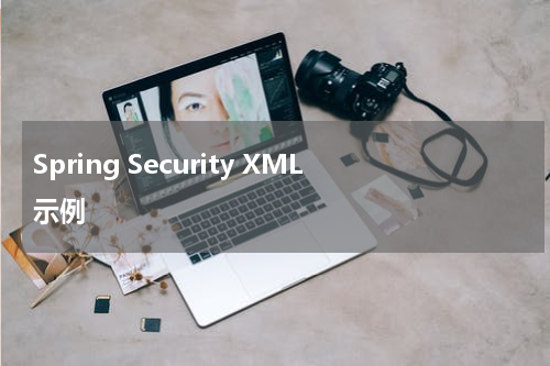 Spring Security XML示例 - Spring教程
