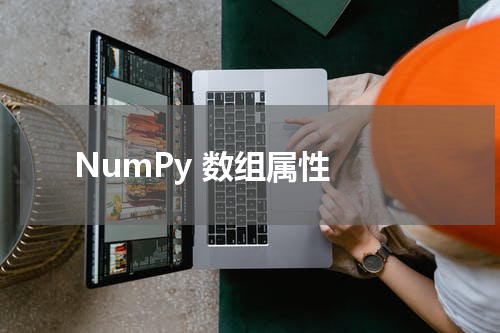 NumPy 数组属性 - Numpy教程 