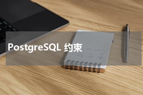 PostgreSQL 约束 