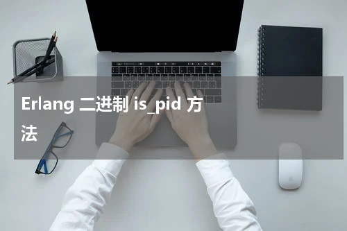 Erlang 二进制 is_pid 方法 - Erlang教程