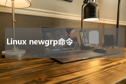 Linux newgrp命令 - Linux教程