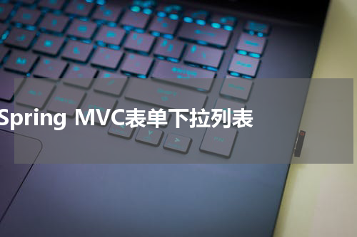 Spring MVC表单下拉列表 - Spring教程