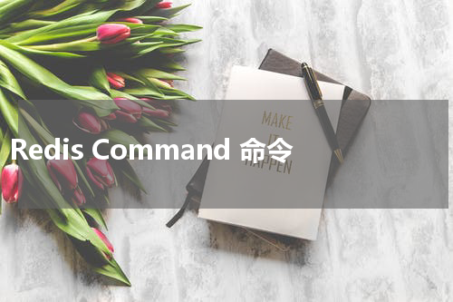 Redis Command 命令