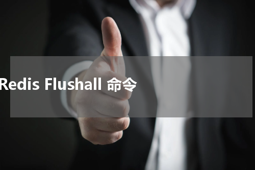 Redis Flushall 命令