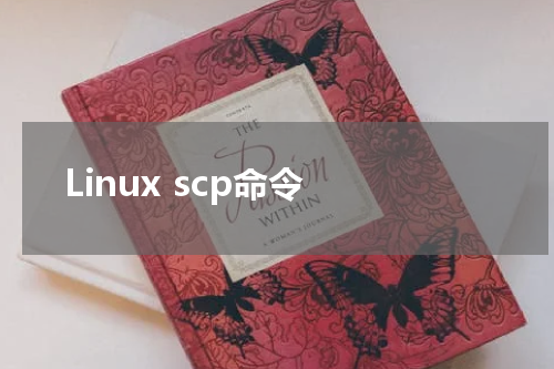 Linux scp命令 - Linux教程