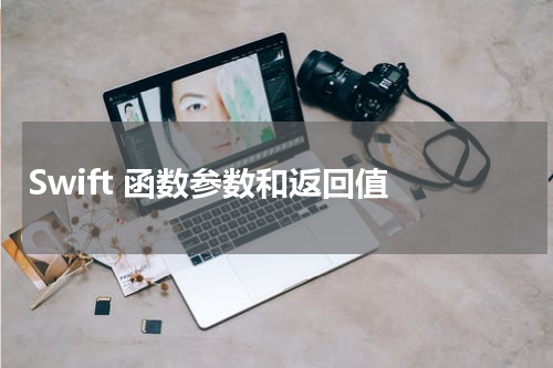 Swift 函数参数和返回值 